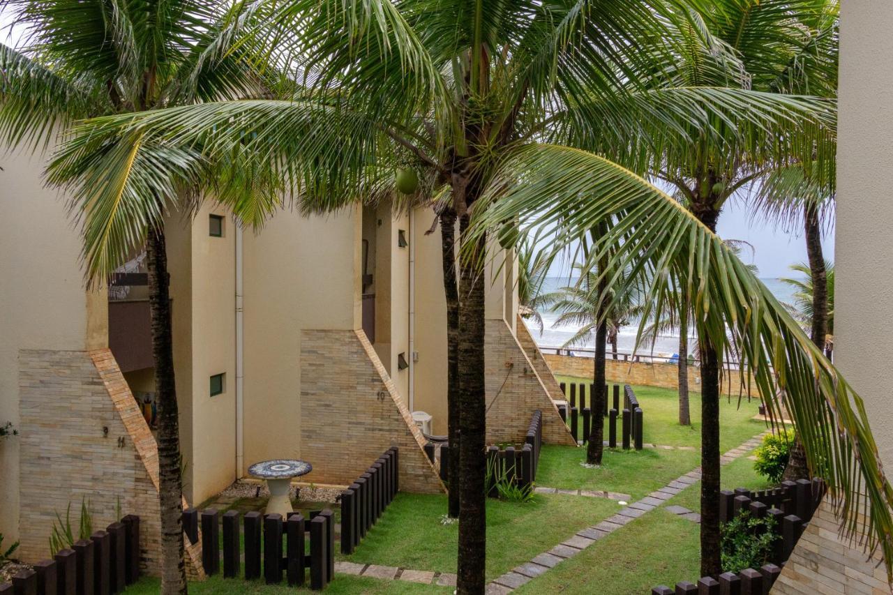 Beira Mar Salvador Bahia Brazil Climatizado Villa Luaran gambar
