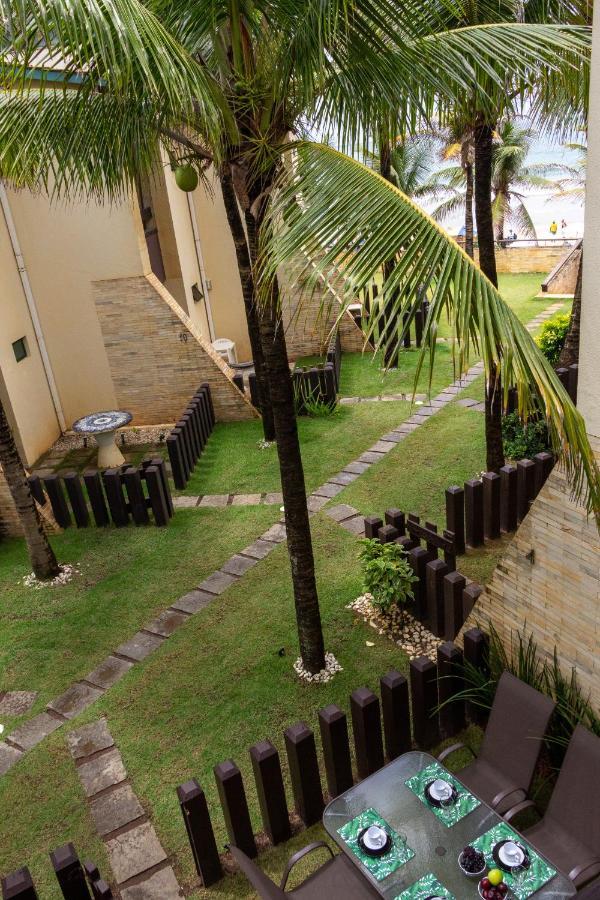 Beira Mar Salvador Bahia Brazil Climatizado Villa Luaran gambar