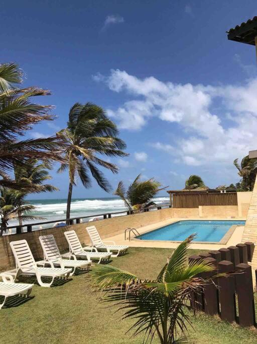 Beira Mar Salvador Bahia Brazil Climatizado Villa Luaran gambar