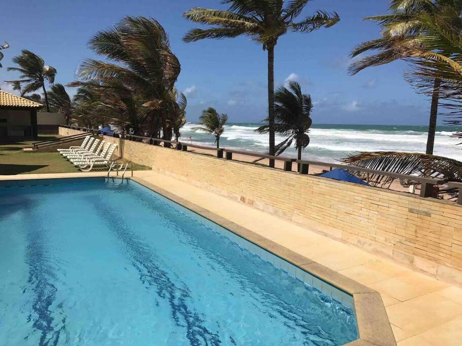 Beira Mar Salvador Bahia Brazil Climatizado Villa Luaran gambar