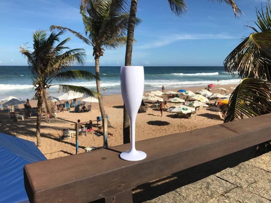 Beira Mar Salvador Bahia Brazil Climatizado Villa Luaran gambar